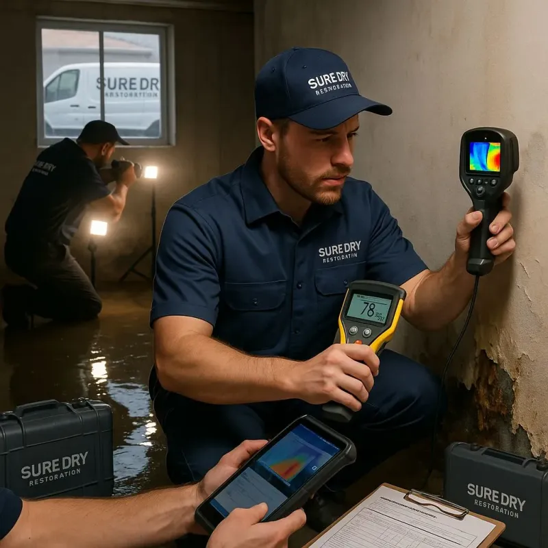 Initial Assessment and Documentation process in Winnsboro, TX