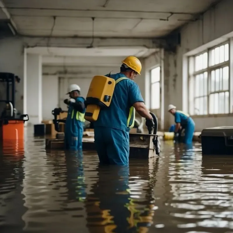 Emergency Water Extraction And Removal in Winnsboro, TX